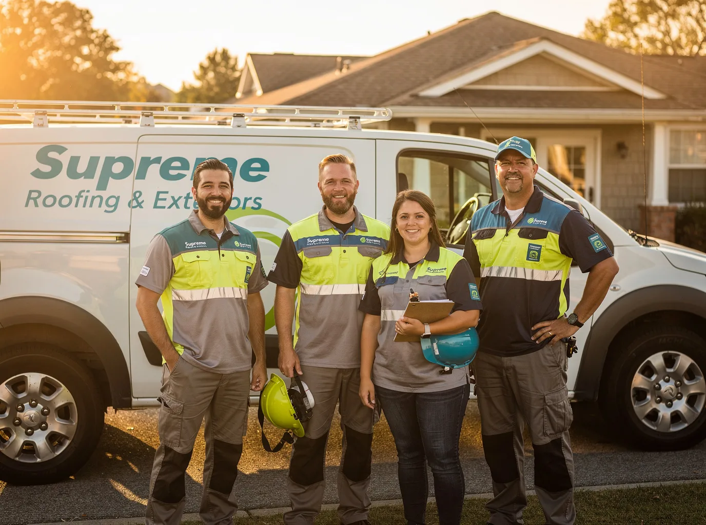 Roof Replacement company in Troutville, VA